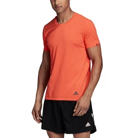 Pánské tričko adidas 25/7 orange