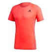 Pánské tričko adidas  Adi Runner pink XL