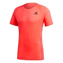 Pánské tričko adidas  Adi Runner pink XL