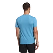 Pánské tričko adidas  Adizero Speed Tee App Sky Rush