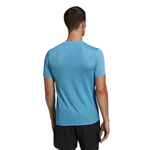 Pánské tričko adidas  Adizero Speed Tee App Sky Rush M