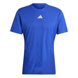 Pánské tričko adidas  Airchil Tee Pro Lucid Blue