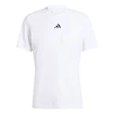 Pánské tričko adidas  Airchil Tee Pro White