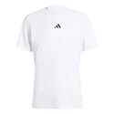 Pánské tričko adidas  Airchil Tee Pro White