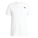 Pánské tričko adidas  Club Graphic Tee White/Grey