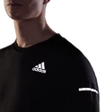 Pánské tričko adidas  Cooler LS Black