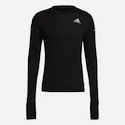 Pánské tričko adidas  Cooler LS Black L