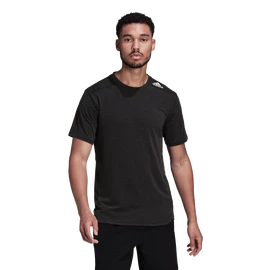 Pánské tričko adidas Designed For Training Tee Black