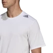 Pánské tričko adidas  Designed For Training Tee White