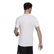 Pánské tričko adidas  Designed For Training Tee White