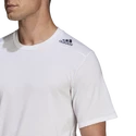 Pánské tričko adidas  Designed For Training Tee White