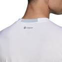 Pánské tričko adidas  Designed For Training Tee White