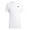 Pánské tričko adidas  Freelift Tee Pro White