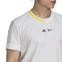 Pánské tričko adidas  London Stretch Woven Tee