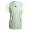 Pánské tričko adidas  MESH TEE PRO SILGRN/GRESPA M