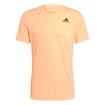 Pánské tričko adidas  New York Freelift Tee Orange