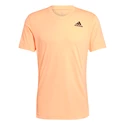 Pánské tričko adidas  New York Freelift Tee Orange