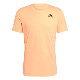 Pánské tričko adidas New York Freelift Tee Orange