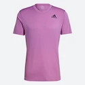 Pánské tričko adidas  New York Tee Purple XL