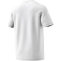 Pánské tričko adidas  Tennis Category Graphic T-Shirt White