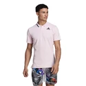 Pánské tričko adidas  US Series Polo Pink