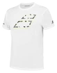 Pánské tričko Babolat  Aero Cotton Tee White