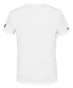 Pánské tričko Babolat  Aero Cotton Tee White