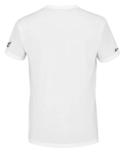 Pánské tričko Babolat  Aero Cotton Tee White XL