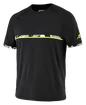 Pánské tričko Babolat  Aero Crew Neck Tee Men Black