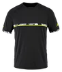 Pánské tričko Babolat  Aero Crew Neck Tee Men Black