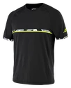 Pánské tričko Babolat  Aero Crew Neck Tee Men Black