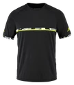 Pánské tričko Babolat  Aero Crew Neck Tee Men Black