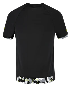 Pánské tričko Babolat  Aero Crew Neck Tee Men Black