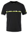 Pánské tričko Babolat  Aero Crew Neck Tee Men Black XL