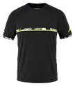 Pánské tričko Babolat  Aero Crew Neck Tee Men Black XL