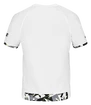 Pánské tričko Babolat  Aero Crew Neck Tee Men White