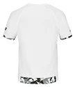 Pánské tričko Babolat  Aero Crew Neck Tee Men White