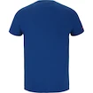 Pánské tričko Babolat  Exercise Big Flag Tee Men Dark Blue