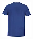 Pánské tričko Babolat  Exercise Big Flag Tee Men Sodalite Blue