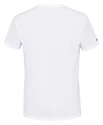 Pánské tričko Babolat  Exercise Big Flag Tee Men White