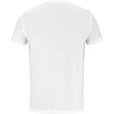 Pánské tričko Babolat  Exercise Big Flag Tee Men White