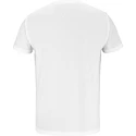 Pánské tričko Babolat  Exercise Big Flag Tee Men White