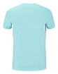 Pánské tričko Babolat  Exercise Graphic Tee Men Angel Blue