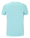 Pánské tričko Babolat  Exercise Graphic Tee Men Angel Blue