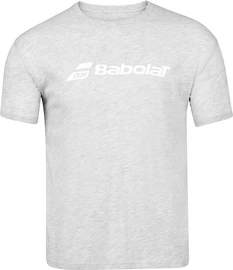 Pánské tričko Babolat Exercise Tee Grey