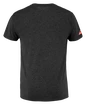 Pánské tričko Babolat  Exercise Vintage Tee Men Black Heather