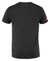 Pánské tričko Babolat  Exercise Vintage Tee Men Black Heather