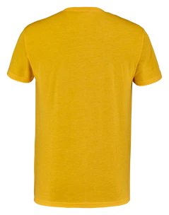 Pánské tričko Babolat  Exercise Vintage Tee Men Saffron Heather