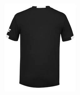 Pánské tričko Babolat  Play Crew Neck Tee Men Black M