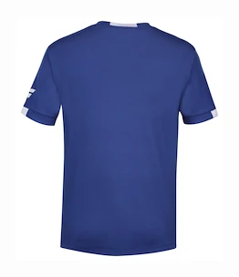 Pánské tričko Babolat  Play Crew Neck Tee Men Sodalite Blue M